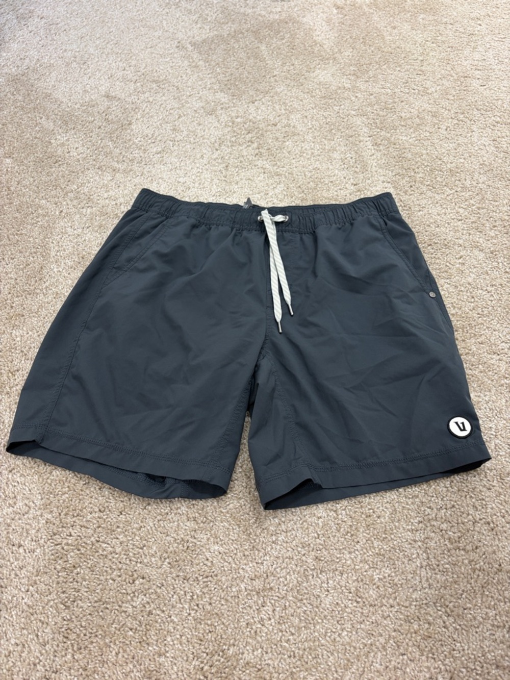 Men’s Vuori shorts
